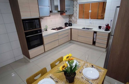 Regiao Visconde de Maua House | Comfortable 2 bedroom house with barbecue - Resende