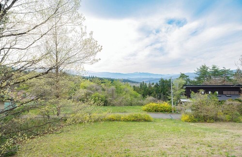 Zao House | Nina Zao a rental villa with hot springs Zao Sa / Kattagun Miyagi