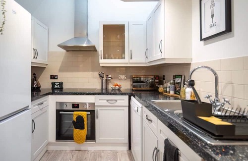 Dalston Apartment | Livestay Trendy Modern 3Bed 3Bath House In Dalston