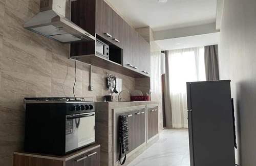 Bingerville Apartment | RESIDENCE SYCOMORE 1