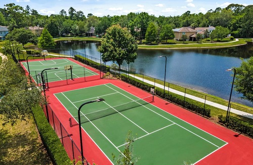 St. Johns House | Charming 3-bedroom townhome with WiFi, AC in serene Saint Johns