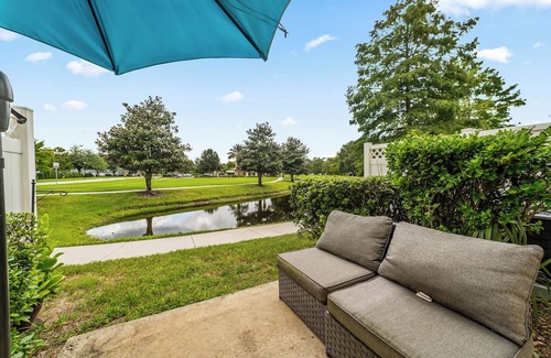 St. Johns House | Charming 3-bedroom townhome with WiFi, AC in serene Saint Johns