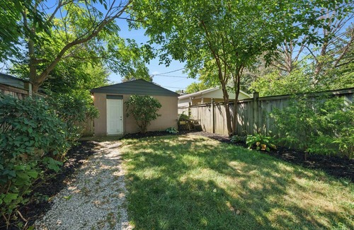 Merion Village House | Our Locally World Famous Home – Charming and Historic 2 BDR in German Village