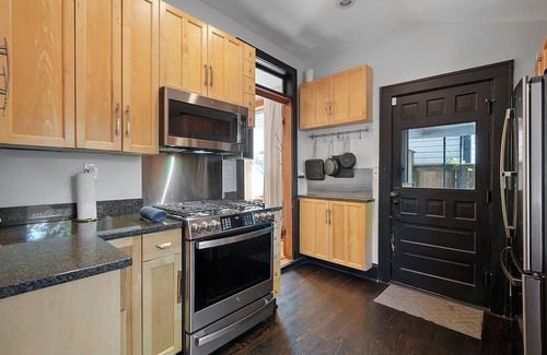 Merion Village House | Our Locally World Famous Home – Charming and Historic 2 BDR in German Village