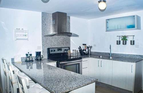 El Soco Apartment | Beachside Golfers Getaway Newly Renovated Apartment