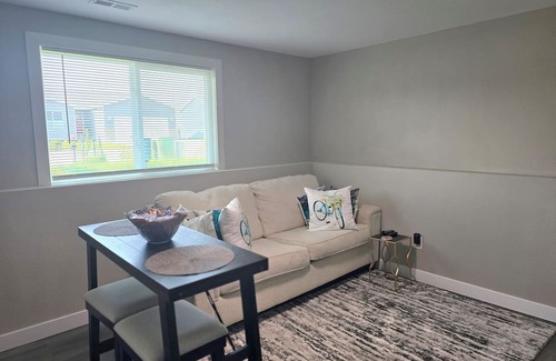 Rapid City House | Charming 1-bedroom house in superb Rapid City with AC, WiFi,