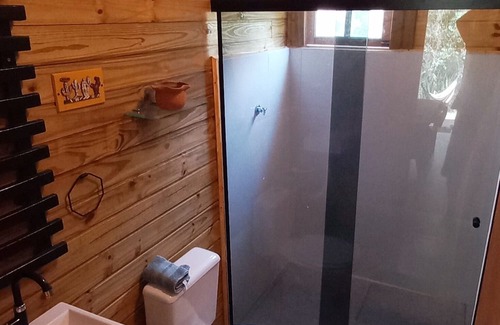 Pantano do Sul Ski Chalet | Chalé das Palmeiras, Praia do Matadeiro