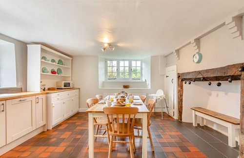 Eleighwater House | The Old Thatched Cottage