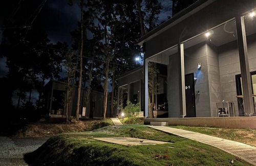 Minamiaso House | DAHARA S1 A newly built cottage with a panoramic /Asogun Kumamoto