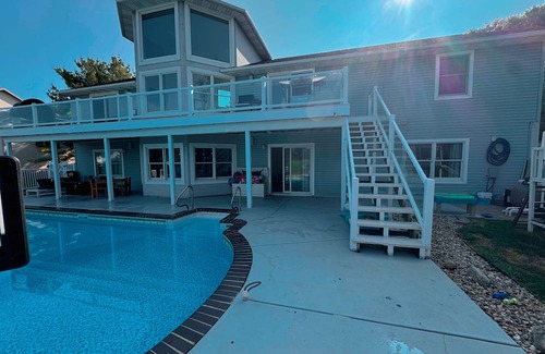 South Bend House | Spacious 4-bedroom house in charming South Bend, WiFi, Near Notre Dame