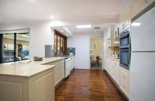 Kellyville House | Resort style living in the hills , Pool , Park and BBQ with great transport !