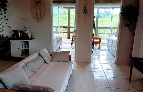 Laguna Ski Chalet | A Casa no Farol - Vista Incrível do mar e do Farol