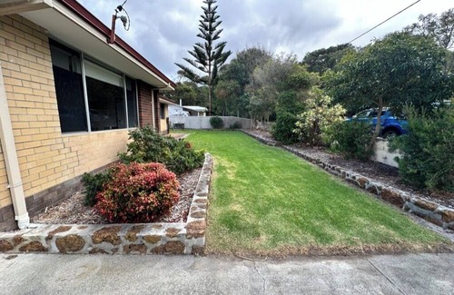 Robinson House | Bed down on Bramwell