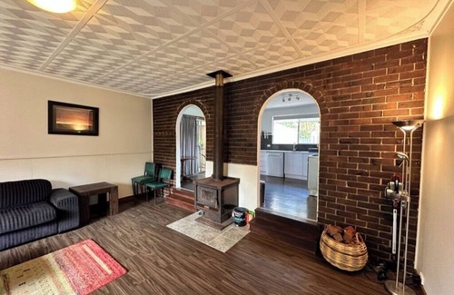 Robinson House | Bed down on Bramwell