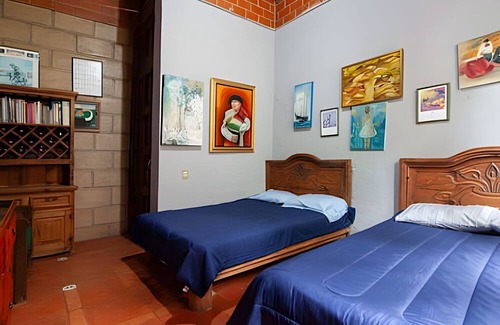 Huitzilac Cabin | Villa Tamayo in the mountains of Morelos