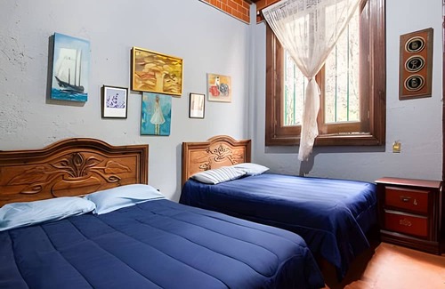 Huitzilac Cabin | Villa Tamayo in the mountains of Morelos