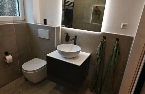 Sudbad Apartment | Stilvoll Gemütlich Ruhrnah Tierlieb - Ein Kleines Haus zum Entspannen