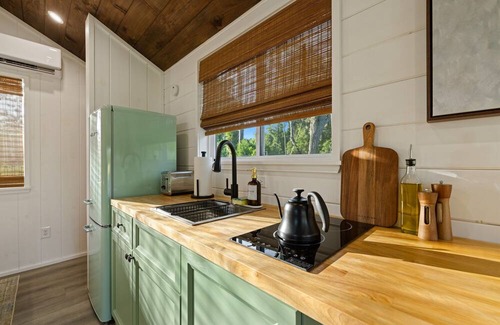 Lake City Other | Two Stylish Cabins Nearby Springs