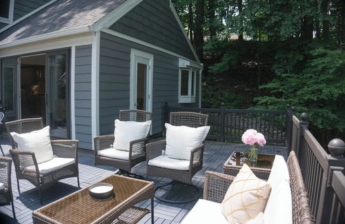 Country Club Estates Cottage | Charming 3-bedroom cottage in Fontana-on-Geneva Lake