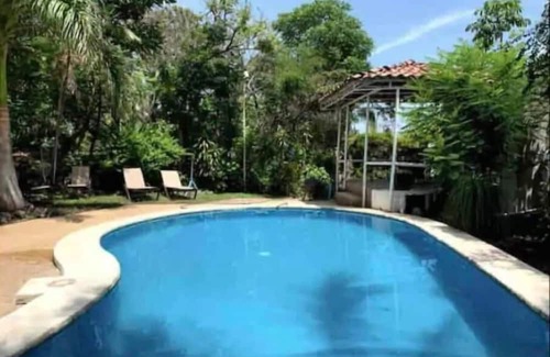 Tres de Mayo House | One floor house w/2 bdr 2 bath | Shared Pool