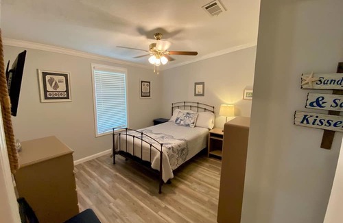 Crawfordville House | Kathy's Cove - Charming 3 bedroom house with AC and WiFi in Crawfordville