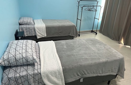 Pariquera-Acu Apartment | Propriedade Cercada de Muito Verde, Perfeito Para que Busca um Local Tranquilo