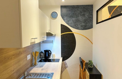 Saint-Germain-les-Corbeil Apartment | Grand Appart 12pers 30min Paris