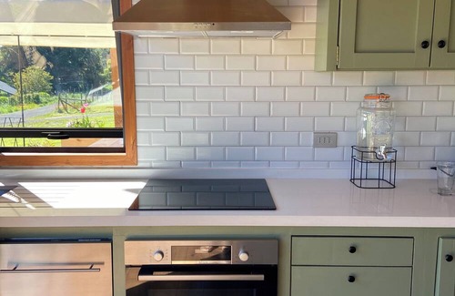 Villarrica Cottage | Charming 2-bedroom cottage in front of Villarrika lake with superb internet