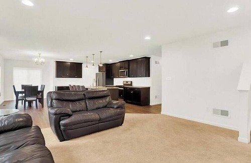 Stewartstown House | Cozy and comfy room in Stewartstown, York County, PA