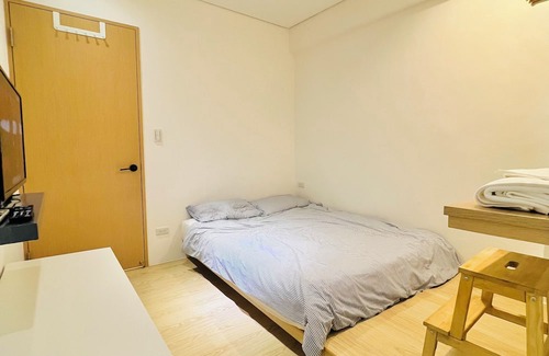 Daan Apartment | 3bd/3ba Modern Apartment with En-suite Bathrooms｜Central Taipei Dongqu Da’an