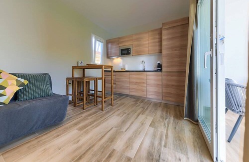 Chiclana de la Frontera Resort | Property In A Holiday Village 'Villa Pinar Del Novo' with Private Pool, Wi-Fi and Air Conditioning