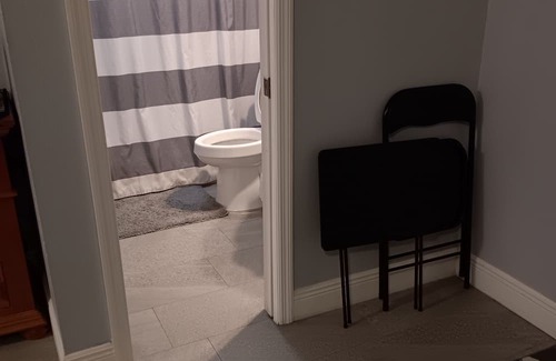 Boyette Springs Apartment | APART STUD COMODO AGRADABLE PARA ESTANCIAS CORTA O LARGA EQUIPADO CON LO BASICO