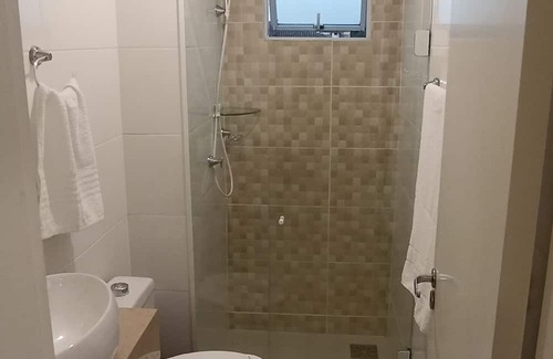 Costa e Silva Apartment | Cozy apartment for 5 guests