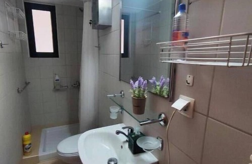 Preveza Apartment | Apartment 'Saint Nicholas House Preveza' with Balcony and Wi-Fi