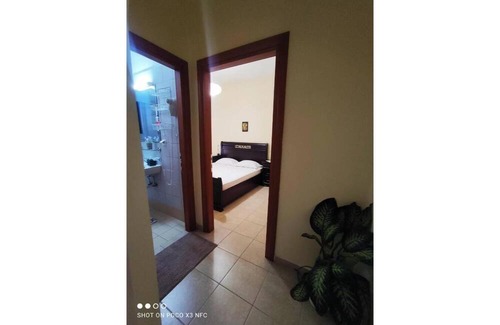 Preveza Apartment | Apartment 'Saint Nicholas House Preveza' with Balcony and Wi-Fi