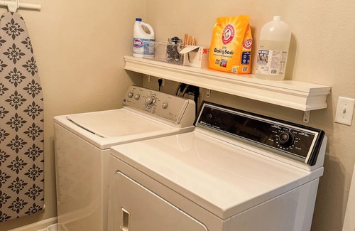 Bismarck Condo | Lovely 2-bedroom condo in the heart of Bismarck