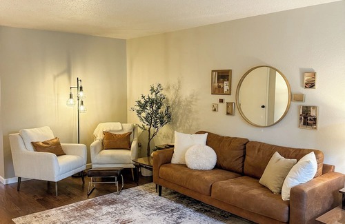 Bismarck Condo | Lovely 2-bedroom condo in the heart of Bismarck