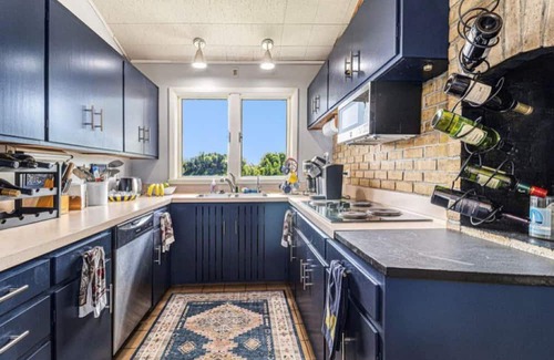 Fremont House | Lakefront 3-bedroom 2 Bath House with WiFi, AC on 2nd Lake in Fremont, Michigan