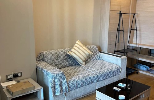 Makkasan Apartment | Chic Luxury Retreat in Asoke, Bangkok