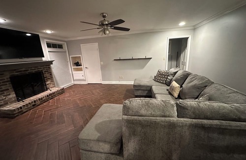 Jasper House | Charming 2-bedroom house with AC and WiFi in pleasant Jasper