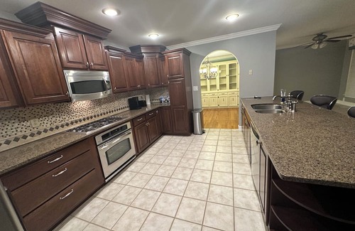 Jasper House | Charming 2-bedroom house with AC and WiFi in pleasant Jasper