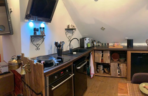 Mariendorf Apartment | Ferienwohnung/app. für 6 Gäste mit 50m² in Mönchgut