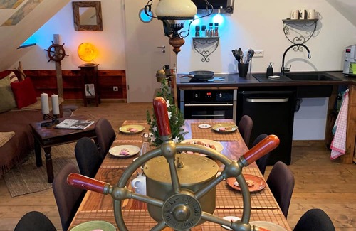 Mariendorf Apartment | Ferienwohnung/app. für 6 Gäste mit 50m² in Mönchgut