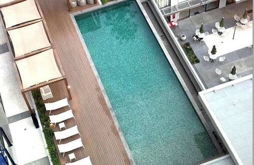 Nuevo Leon Apartment | Luxury 3 BDR&2.5BA Apartment in SPGG I Next to Hospital, Plaza and Restaurants