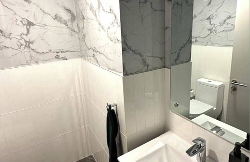 Nuevo Leon Apartment | Luxury 3 BDR&2.5BA Apartment in SPGG I Next to Hospital, Plaza and Restaurants