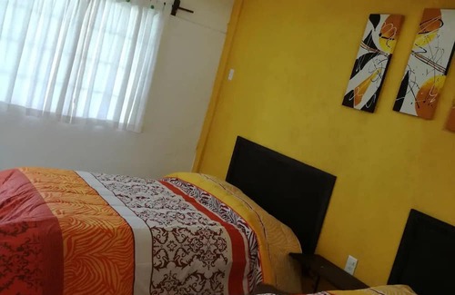 Xochitepec House | QUINTA OLIVOS! A Space For Your Rest !