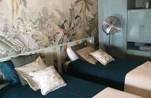 Bornos Bed & Breakfast | Agréable Chambre D'hôte Avec Piscine