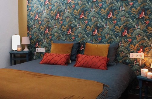 Bornos Bed & Breakfast | Agréable Chambre D'hôte Avec Piscine