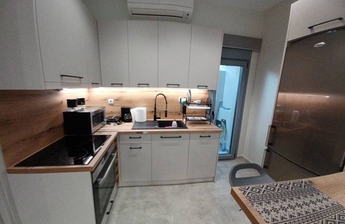 Lesvos House | 5 minutes to the center!Pet-Friendly!