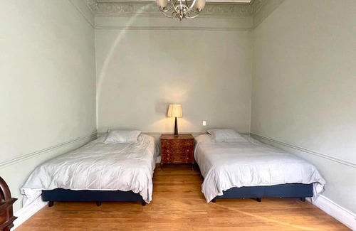 Santa Maria la Ribera House | Casa Naranjo, Santa Maria la Ribera en la Ciudad de México